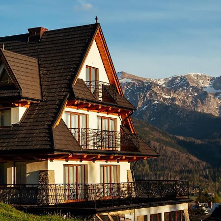 Strama Koscielisko Kościelisko Exterior foto