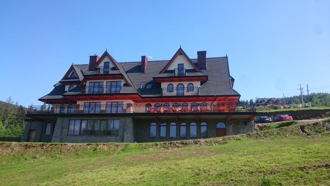 Strama Koscielisko Kościelisko Exterior foto