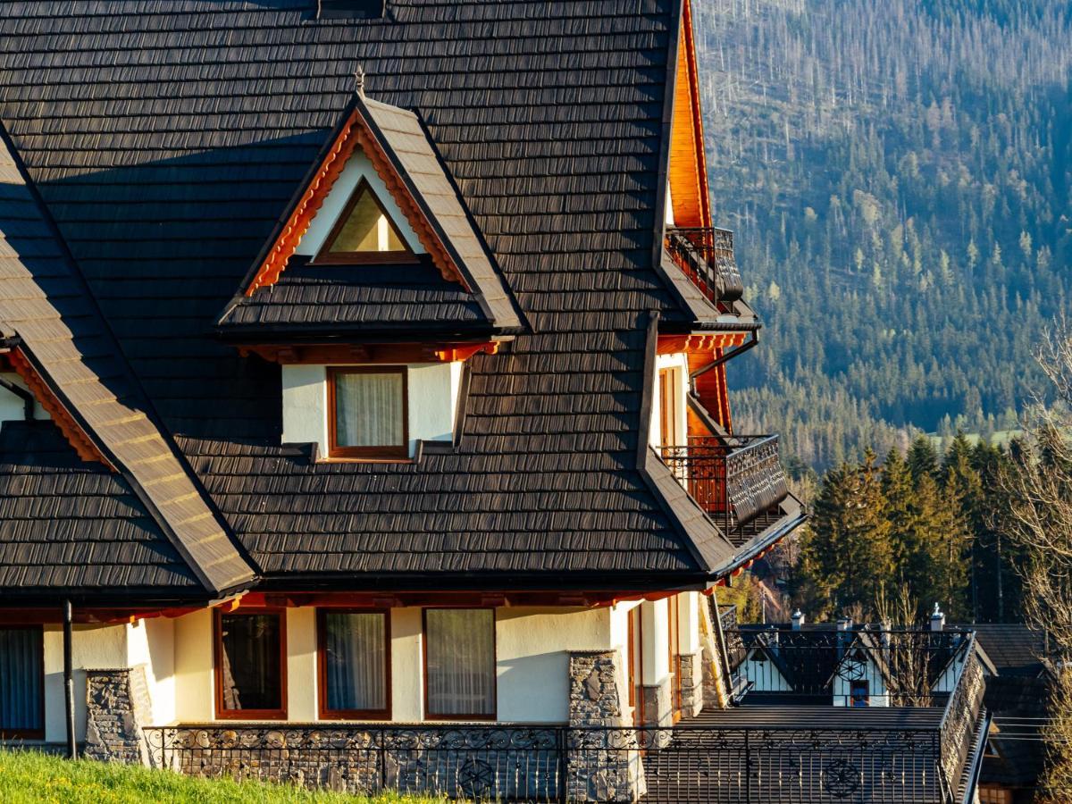 Strama Koscielisko Kościelisko Exterior foto