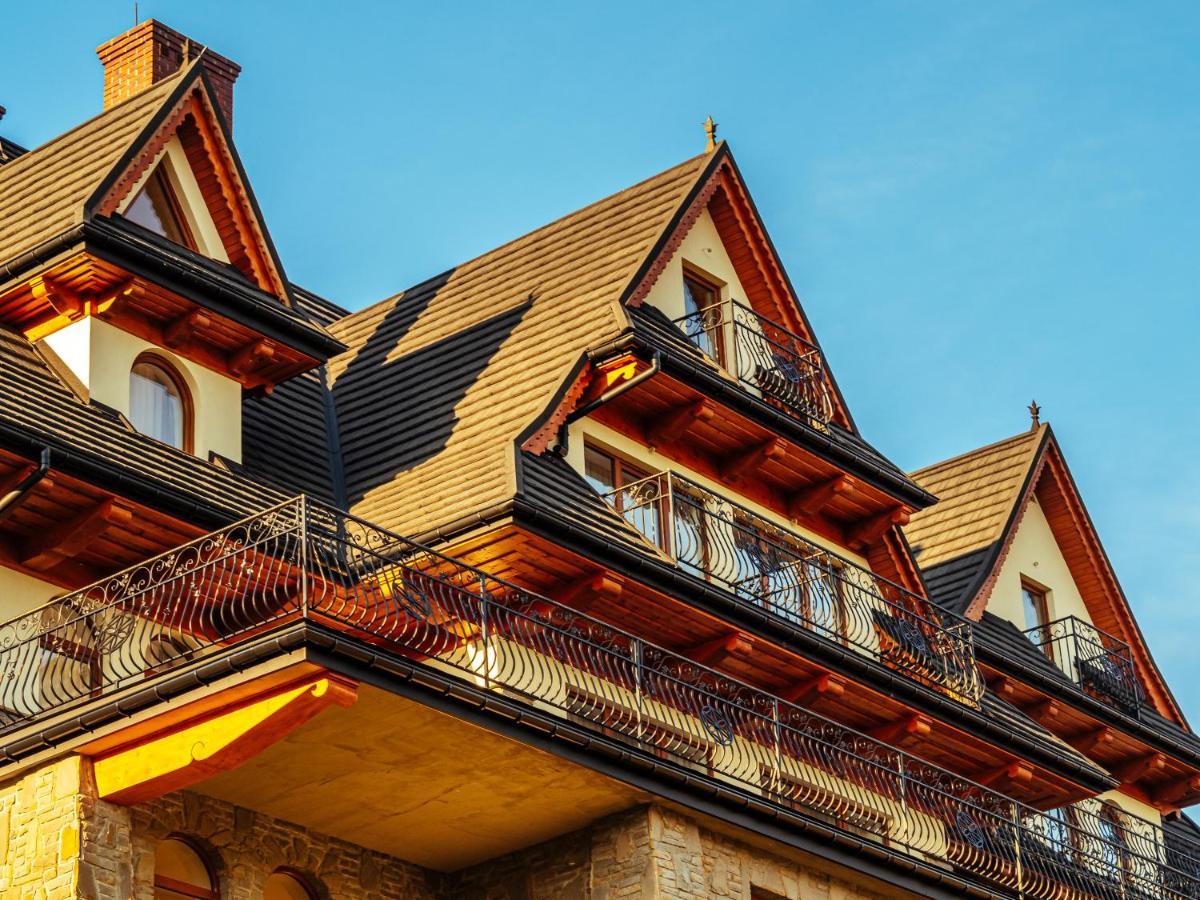 Strama Koscielisko Kościelisko Exterior foto