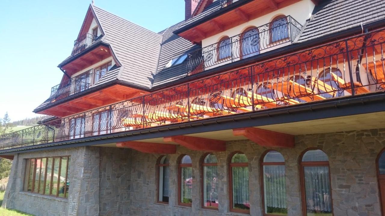 Strama Koscielisko Kościelisko Exterior foto