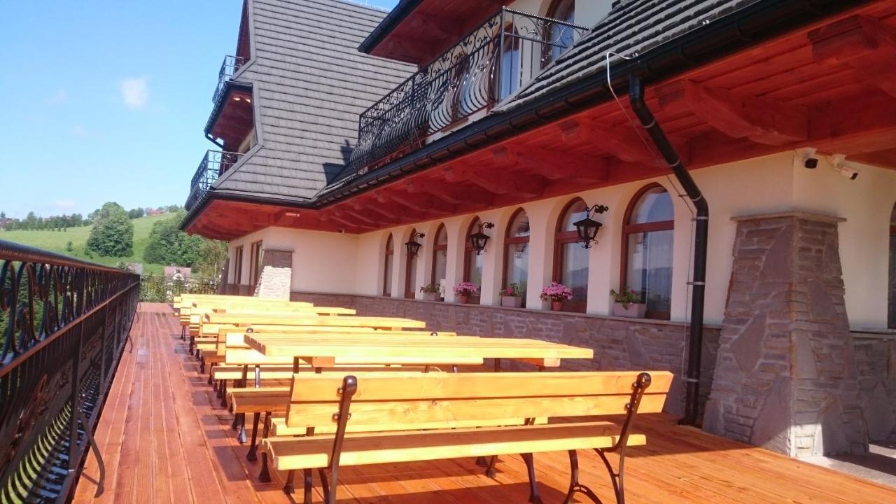 Strama Koscielisko Kościelisko Exterior foto