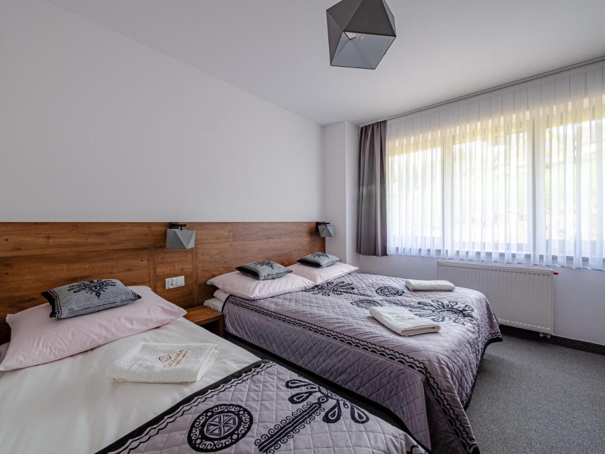 Strama Koscielisko Kościelisko Exterior foto