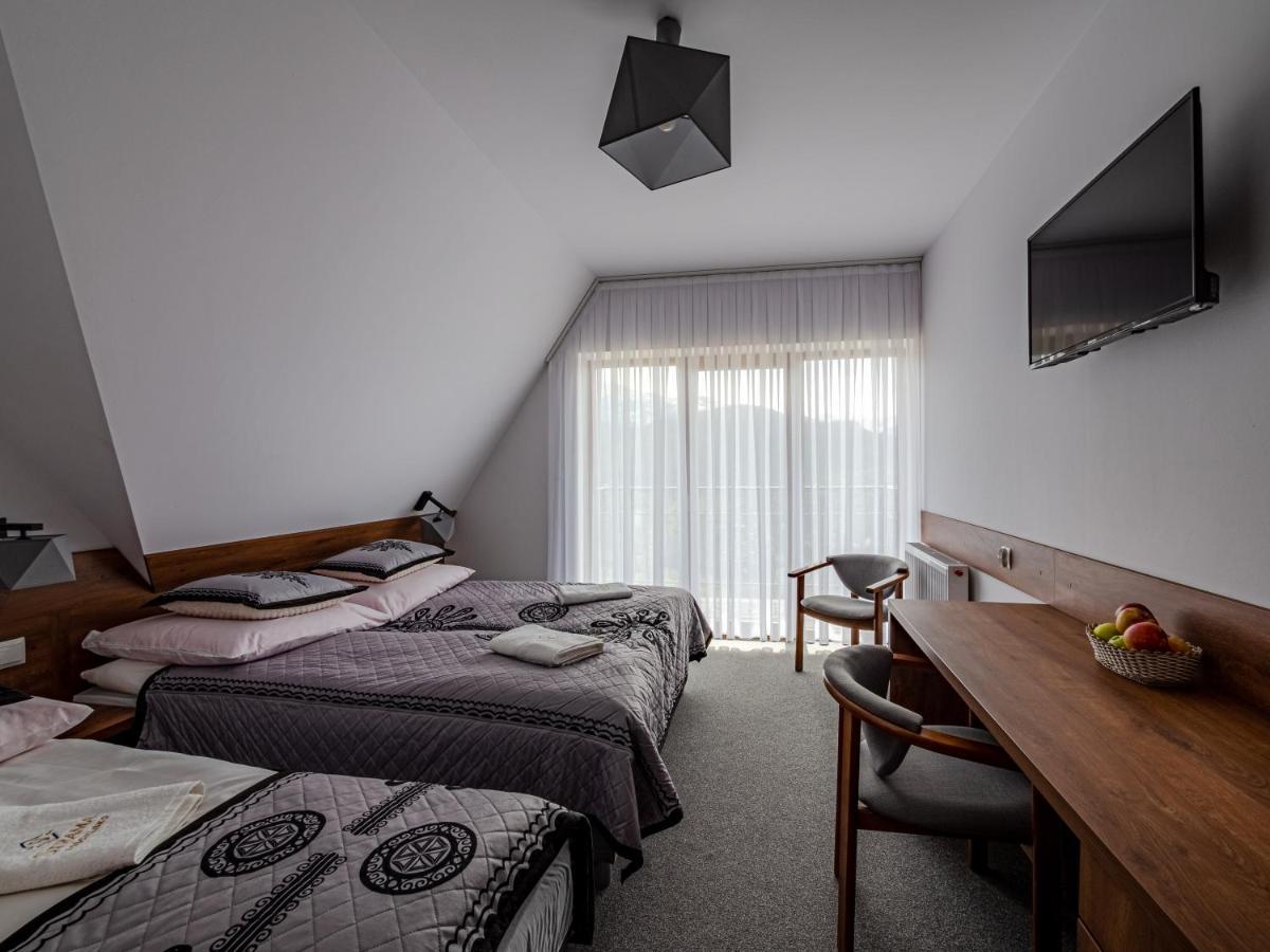 Strama Koscielisko Kościelisko Exterior foto
