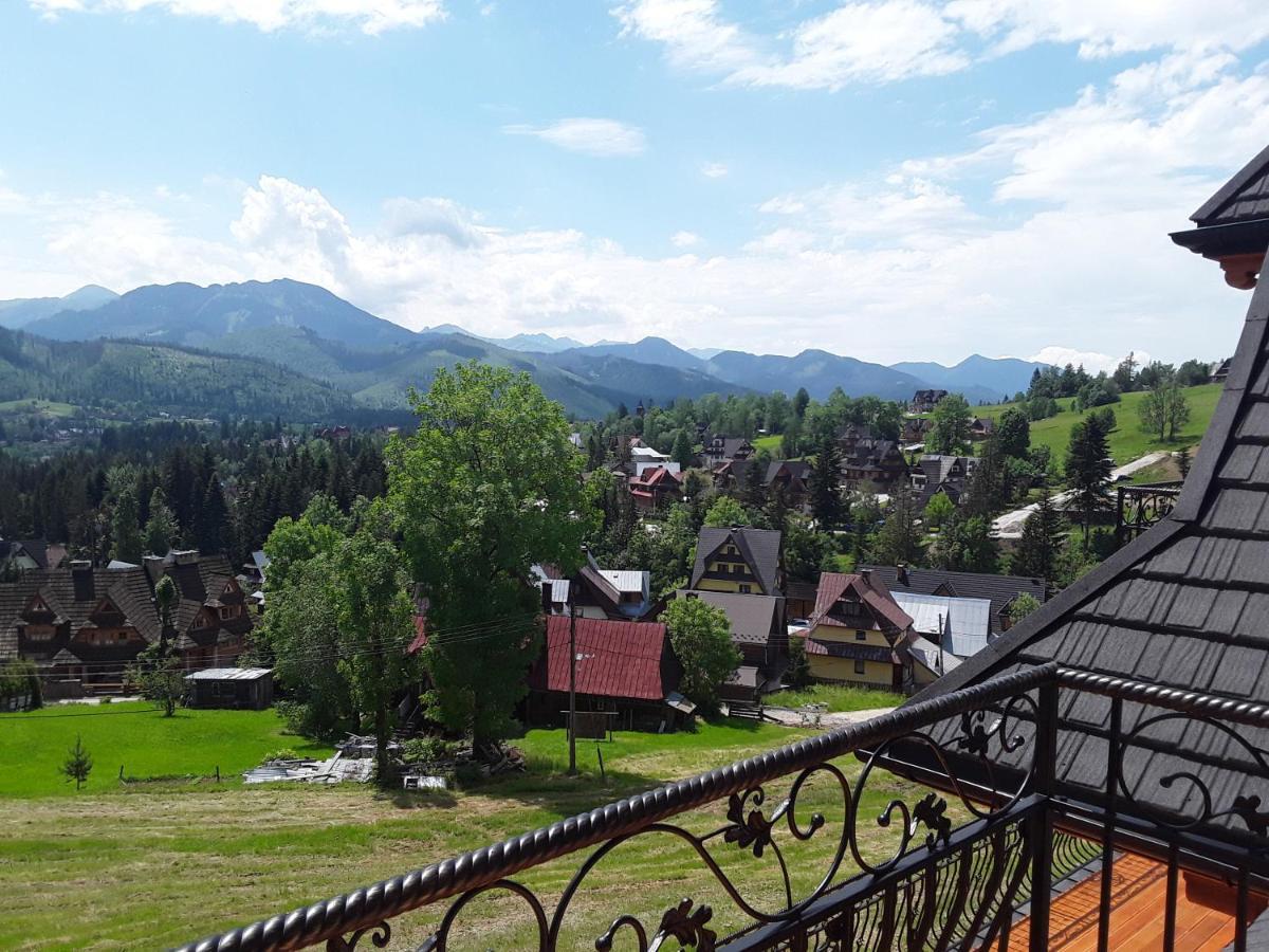 Strama Koscielisko Kościelisko Exterior foto